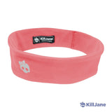 Womens Workout Headband - Sports Fitness Exercise Sweatband - Coral